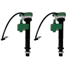 TOTO, THU499S, TSU99A.X & THU500S Toilet  Fill Valves by NuFlush "package of 2"