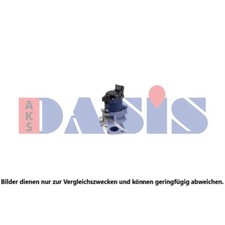 AGR-Ventil elektrisch mit Dichtung AKS DASIS 095027N für Peugeot 207 206