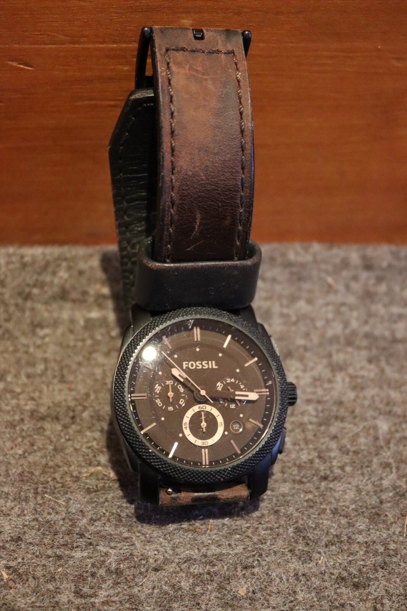 Smartwatch Armband FÃ¼r Fossil Uhr Herren Fossil Machine