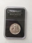 Uncirculated Walking Liberty Half Dollar 1944
