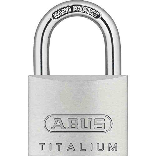 Abus 569548   Lucchetto Titalium 64TI 40