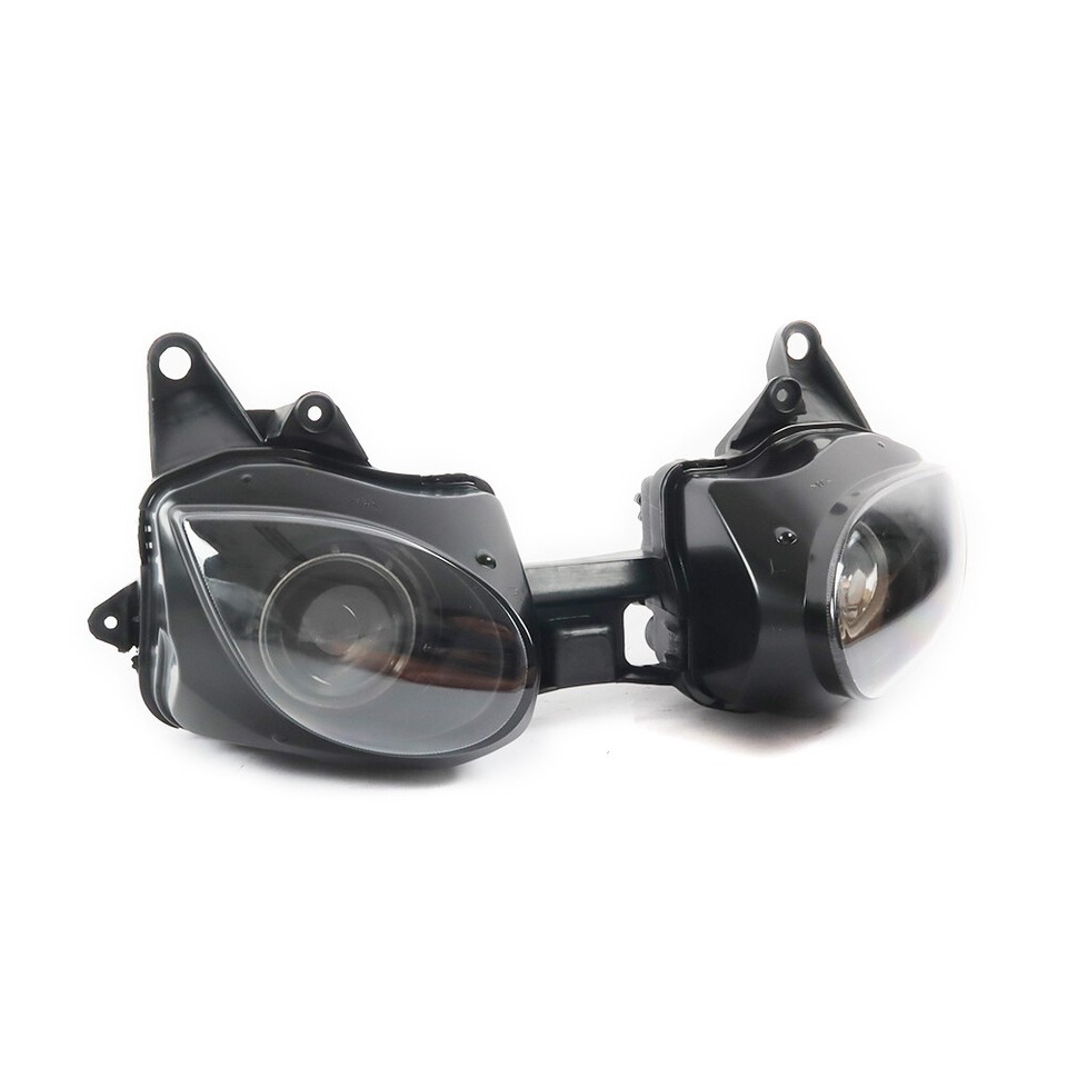 Front Headlight Headlamp Assembly for Kawasaki ER-6F Ninja 650R 2009 2010 2011