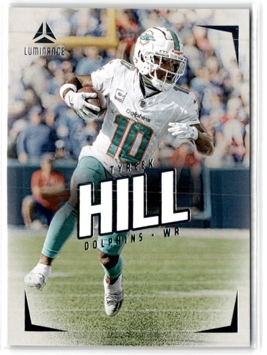 2024 Panini Luminance Tyreek Hill #44