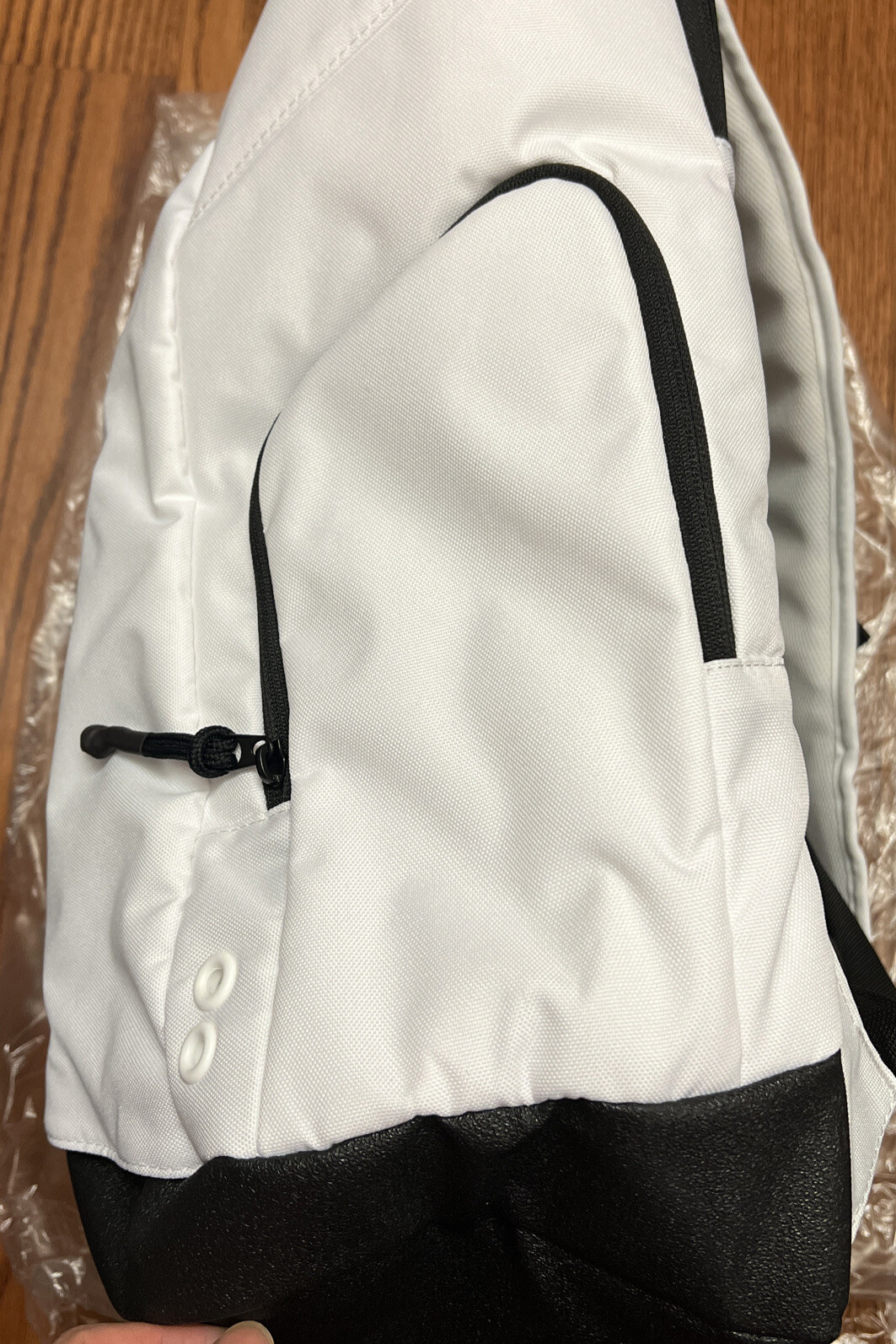 Nike Elite Pro Basketball Backpack white ba6164100 eBay