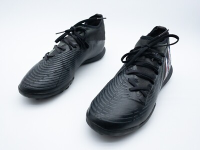 adidas Predator Edge.3 TF Diamond Edge Fußballschuh schwarz Gr44 EU Art 21833-98