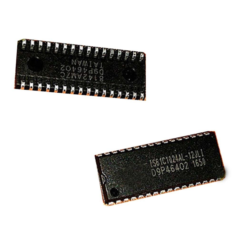 Chip IS61C1024 Per Elettronica 10 Pezzi Circuito Integrato IS61C1024-15N - SRAM 128K X 8, DIP-32 Integrati Generici Per Riparazioni - Foto 8