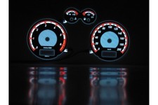 Seat Ibiza, Cordoba 1999-2002 design 1 glow gauge plasma dials tachoscheibe glow