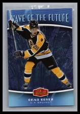2006 Flair Showcase #WF5 Brad Boyes WAVE OF THE FUTURES iNSERT Boston Bruins