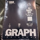 Homeschool supplies Protractor Ruler Binder Graph Paper Eraser shield Dividers — photo 2