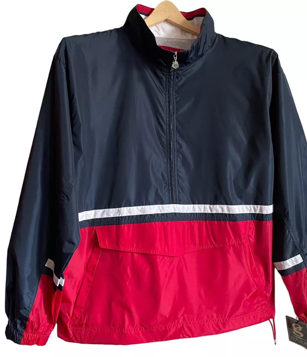 Sports jacket with zip pockets sale