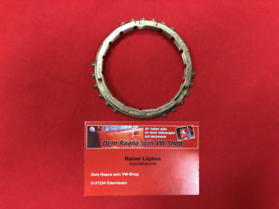 VW Bus T2, T3 08/75-09/82 Synchronring 1. Gang 091 Getriebe 091er (1493-012)