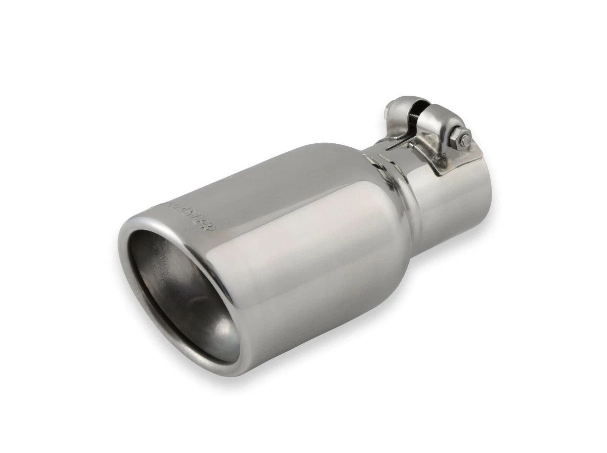 Flowmaster Exhaust Tip Clamp On 3.5
