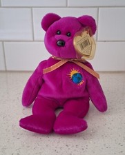 TY Beanie Baby - Millennium 1999-7th Gen Tush-5th Gen Hang-Excellent