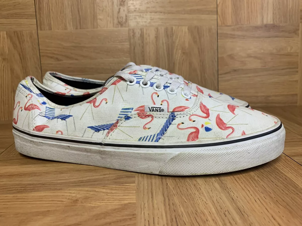 Vans clearance t-authentic flamingo