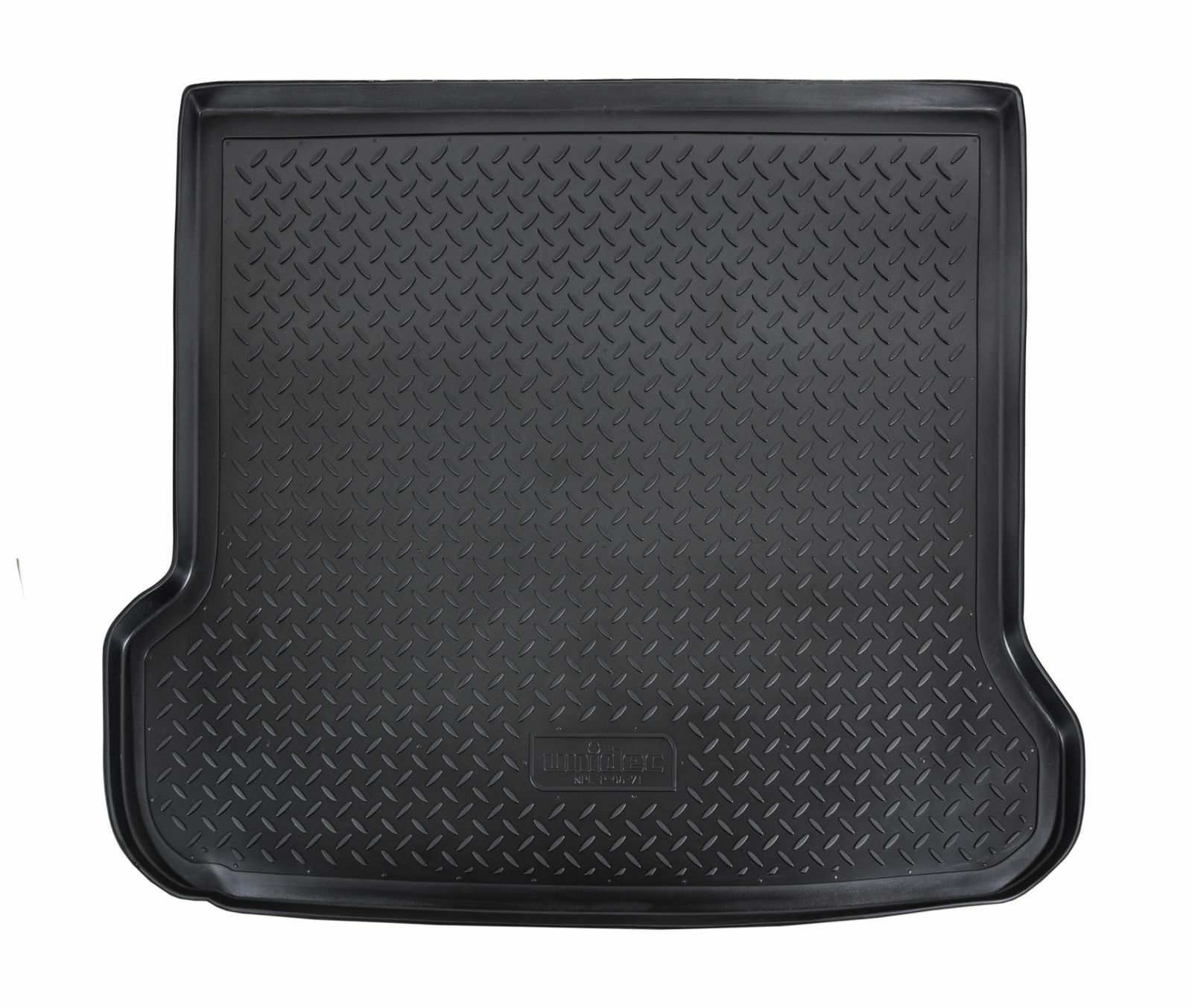 Tapis de coffre robuste en caoutchouc TPE premium pour Volvo XC70