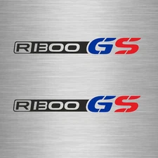 Sticker R 1300 GS 3 colors suitable for motorcycle
