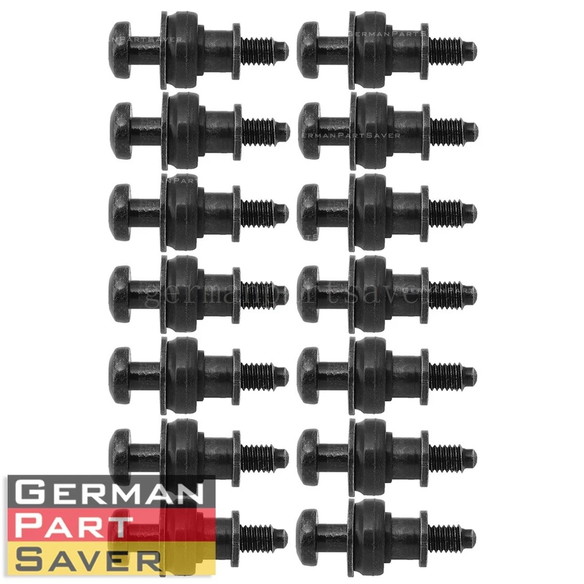 14 SETS Valve Cover Bolts 06B 103 831 J for Audi A4 A6 Quattro 