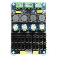 TDA7498 Class D 2X100W Dual Channel Audio Stereo Digital Amplifier Board-