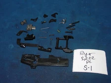 Ruger SR22  22lr. Parts lot Springs Pins Safety Side Plate Slide Stop Mag Catch