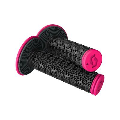 Scott Motocross Lenker Griffe Mellow Donuts Inklusive Enduro Schwarz Pink