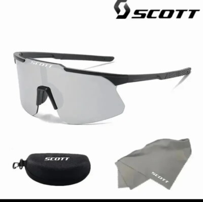 SCOTT Cycling Sunglasses outdoor sports uv400, driving, travel sunglasses w & m