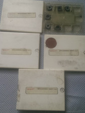 35x Vandurit M0940A V25F Metalloceramica Vanzetti S.p.A. Inserts Wendeplatten