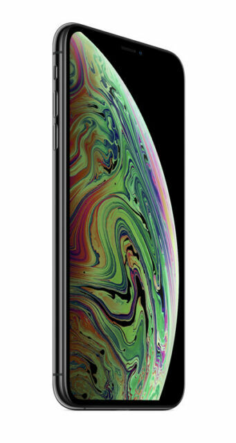 Apple iPhone XS Max - 64 GB - Space Gray (Sprint) for sale online