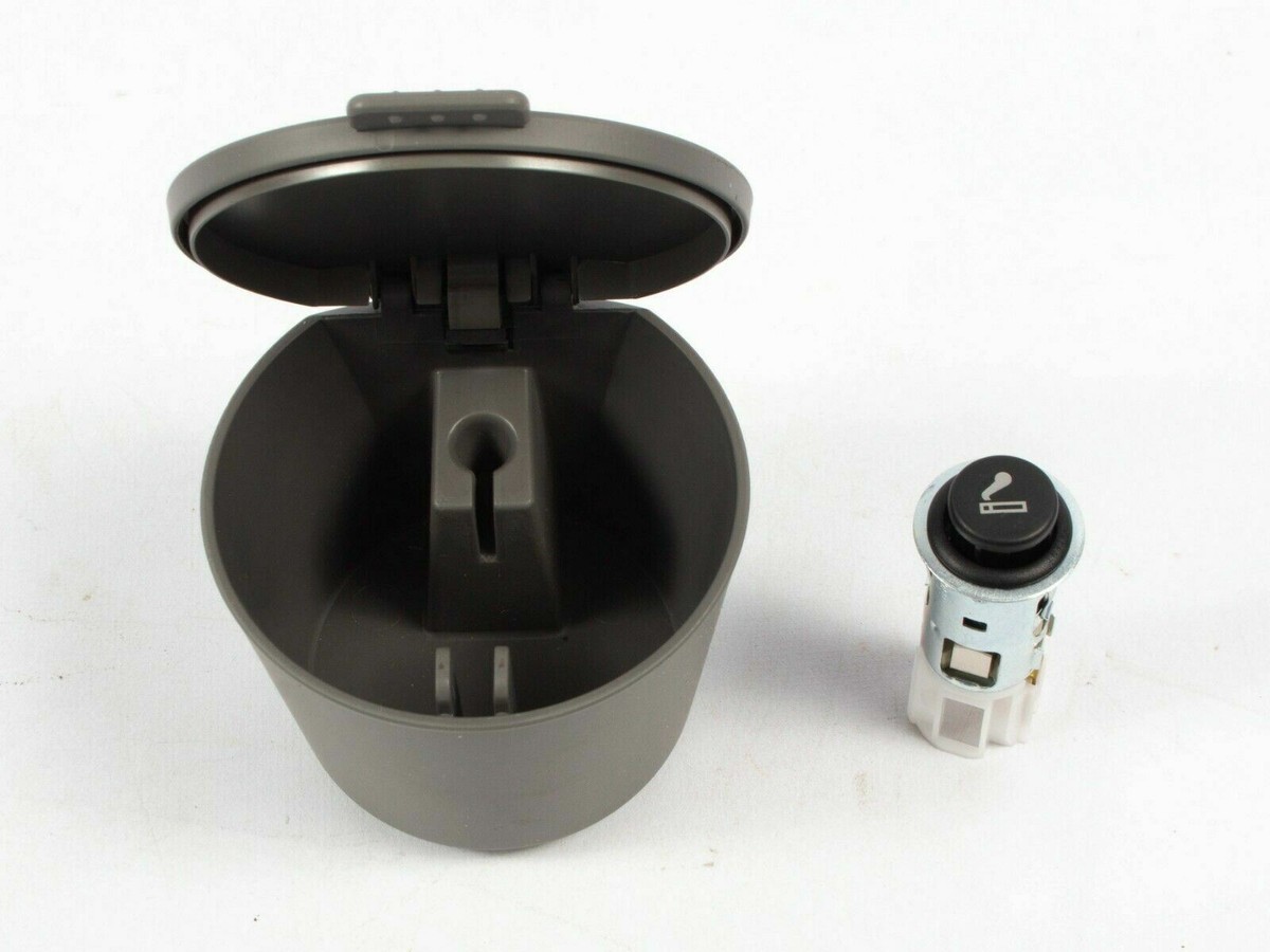 1998-2005 VW Volkswagen Beetle Gray Ash Tray Kit 1C08989613SG | eBay