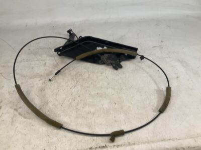 08 09 MAZDA 5 2.3L FWD Rear Right Door Sliding Latch Lock OEM B | eBay