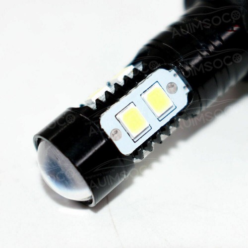 2x 100W 881 889 8000K Super Azul Hielo Alta Potencia LED Luces Antiniebla Bombillas - Imagen 11 de 12