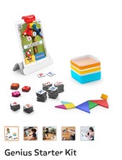 Osmo Genius Kit Learning System for Tablet PL...