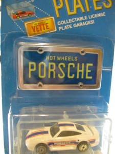 hot wheels park n plates