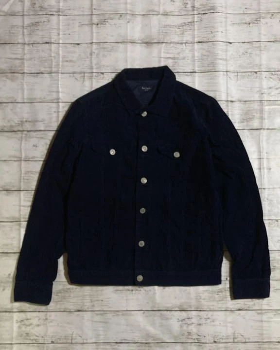 paul smith cotton jacket