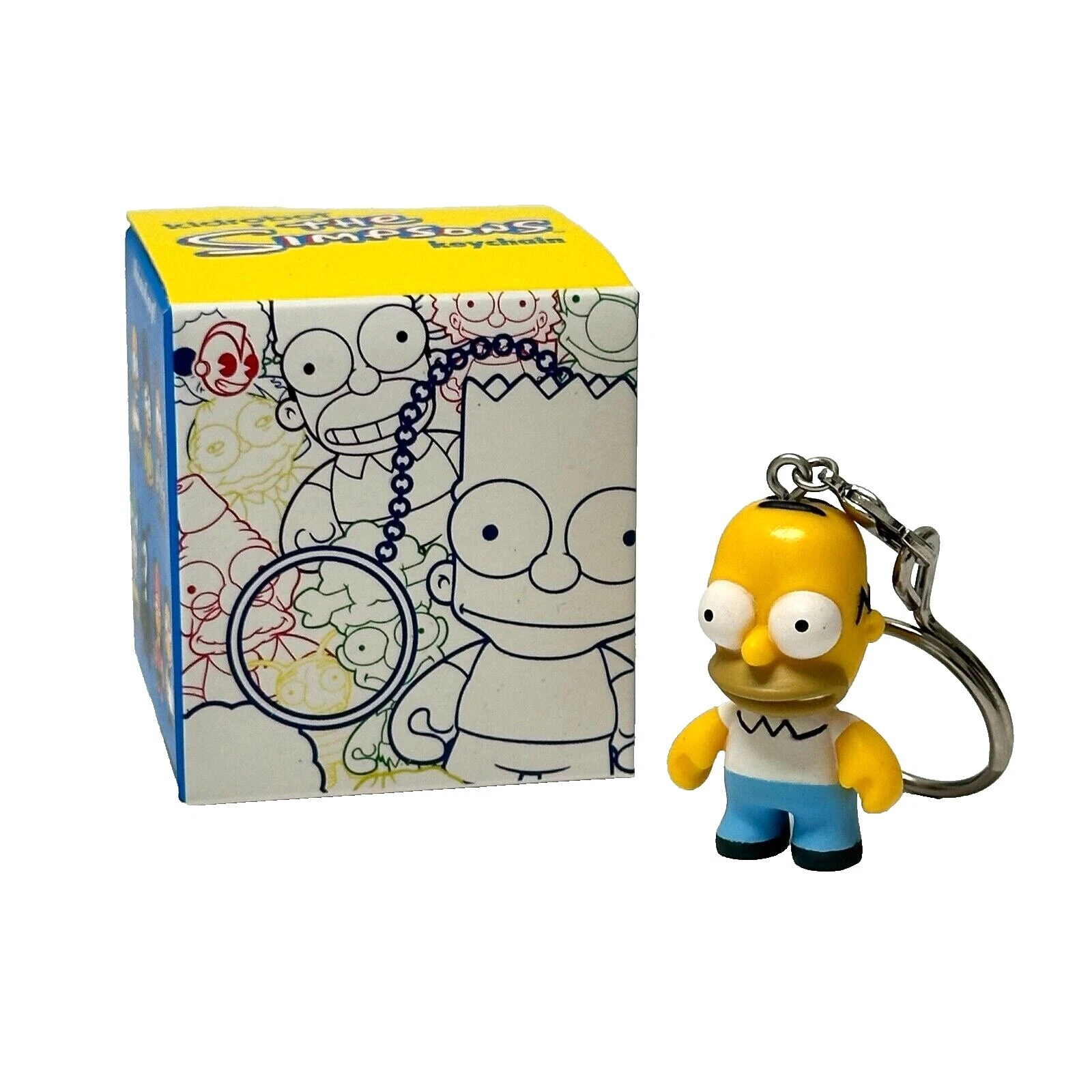 Kidrobot Action Figures & Accessories Homer Simpson