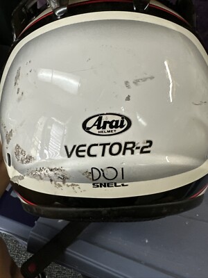 Limited Edition Arai Quantum J Stripe | eBay