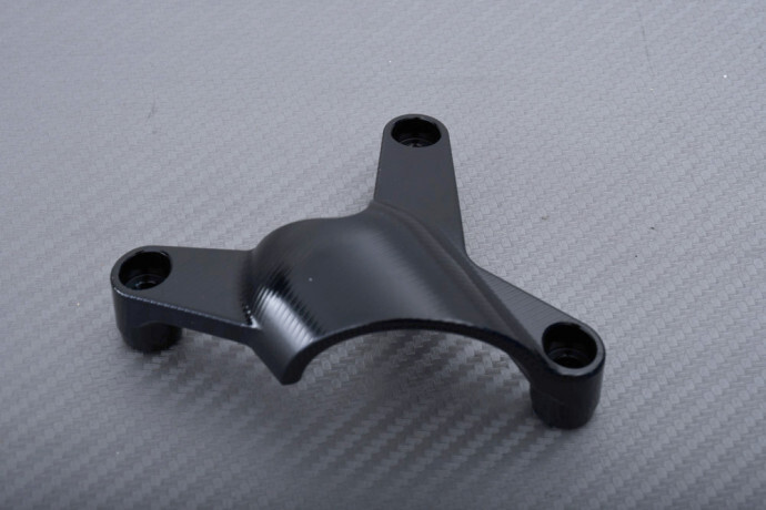 Cache pompe à eau anti-choc pour Ducati Monster 821 protégeant le carter moteur