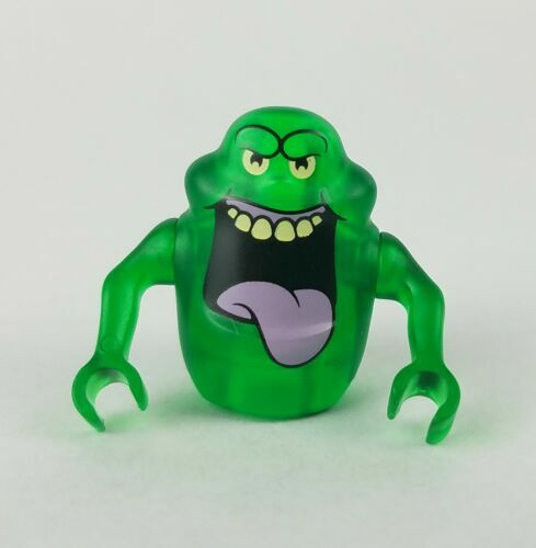 lego slimer minifigure