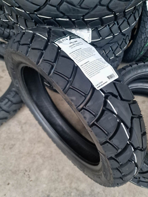 Pneumatico Posteriore Street Enduro SB-117 130/80-17 - Battistrada Alla Caviglia