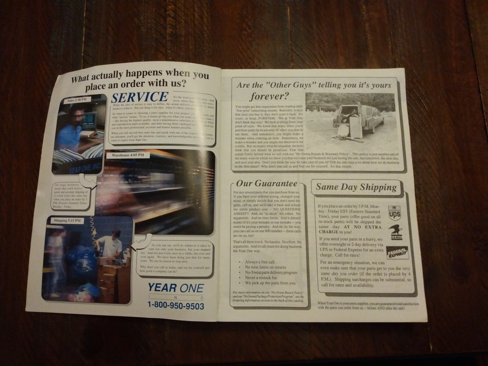 1973-81 CAMARO, MUSCLE CAR RESTORATION PARTS CATALOG.  R816