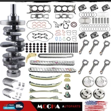 G6DH 3.3L Engine Rebuild Overhaul Kit For 2011-2016 Hyundai Santa Fe Kia Sorento