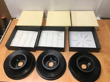 Kodak Carousel 140 Projector Slide Trays w/ Original Boxes Lot Of 3