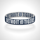 Reversible Detroit Tigers Bracelet Wristband Always A Tiger