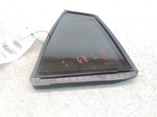 18-20 Subaru Crosstrek Rear Left Driver Door Vent Window Glass OEM 62012FL230   