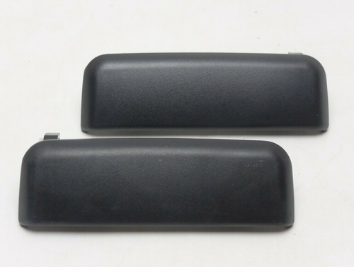 Jeu De 4 Poignées De Porte Avant Extérieures Couleur Bronze Dune Métallisé - Pour Cadillac Escalade/Yukon 2015+ | Avec Verrouillage à Distance