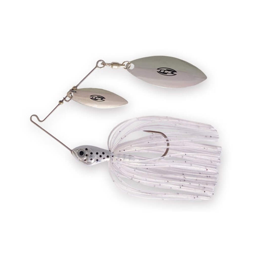 TSSC FATBAT mini Imakatsu Spinnerbait Zinx Mini Super Blade TG