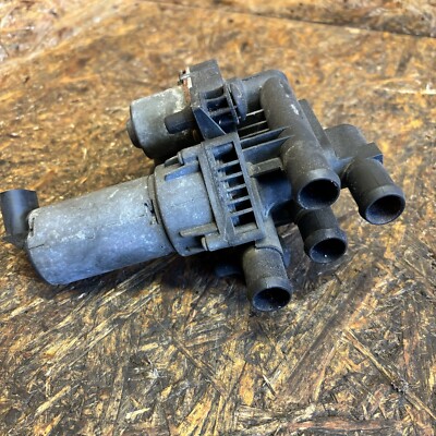 Mercedes-Benz W220 HVAC Heater Control Valve 2208300084 | eBay