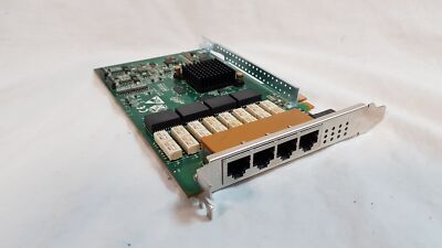 Silicom PE2G4BPI35A-SD Quad Port PCI Kupfer Ethernet Bypass Karte