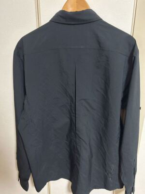 Nike ACG Devastation Trail 長袖シャツ Dri-fit NIKE ACG Dri-FIT UV Devastation Trail Shirt XL db1014-010 | eBay