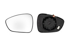 ALKAR Spiegelglas, Außenspiegel Links u.a. für CITROËN, OPEL