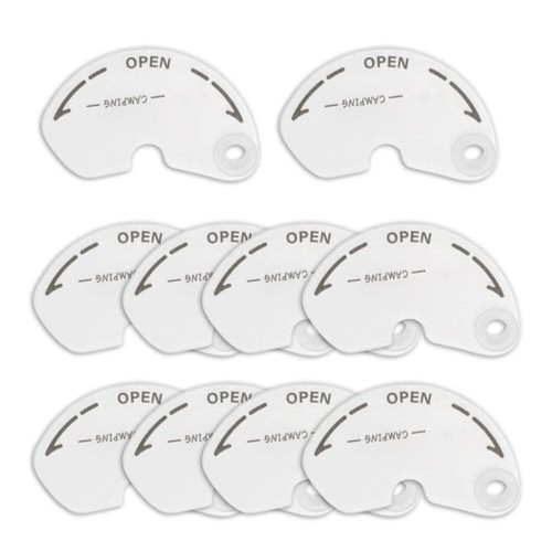 5Pcs Spill Proof Drink Lid Protector Dustproof Soda Can Lids Camping - Picture 3 of 8